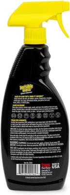 92164-4PK Premium Glass Cleaner Spray for Car Windshields and Windows, Automotive and Home Window Cleaner, Streak-Free, Ammonia-Free, Tint-Safe – 22 fl oz (Pack of 4)