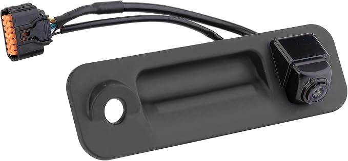 Rear View Back Up Camera Compatible with Hyundai Sonata 2015 2016 2017 Park Assist Camera Replaces# 95760-E6201 95760-C2101