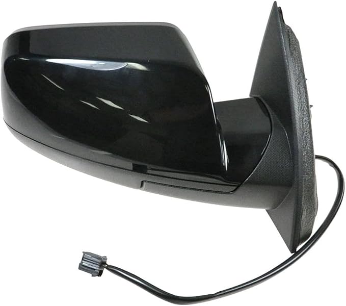 Passenger Side Mirror Heated Power Paint to Match Compatible with 2010-2015 Chevrolet Equinox 2010-2011 GMC Terrain GM1321387