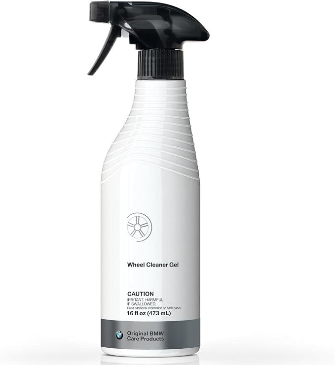 BMW Wheel Cleaner Gel