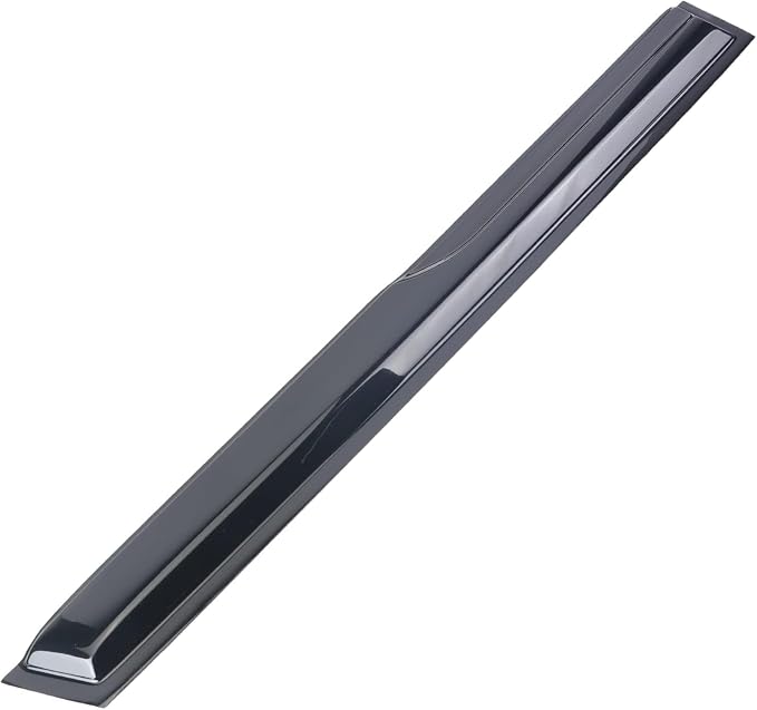 Tape-On Window Visors Deflectors Rain Guards 4 Piece Set ‎Compatible with 2008-2016 Dodge Journey 94072