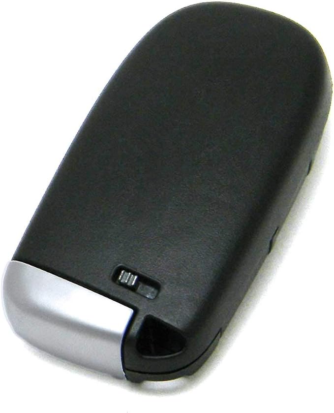 OEM Electronic 3-Button Smart Key Fob Remote Compatible with 2017-2025 Jeep Compass (FCC ID: M3N-40821302, P/N: 68250335)