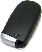 OEM Electronic 3-Button Smart Key Fob Remote Compatible with 2017-2025 Jeep Compass (FCC ID: M3N-40821302, P/N: 68250335)