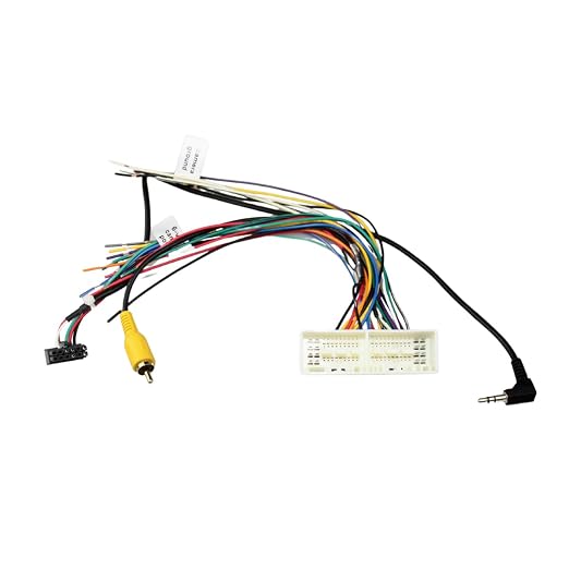 for Metra 70-7306 Aftermarket Car Stereo Wiring Harness for 2017-Up Kia/Hyundai