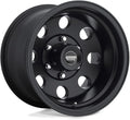 AR172 BAJA 16X8 5X135 4.5 0mm SATIN BLACK - AR1726835B