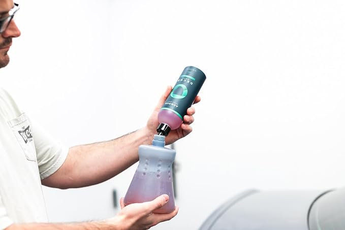 Decon Soap - High-pH Decontamination Shampoo - Alkaline Degreasing Agents and Biodegradable Ingredients - 128 oz