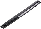 Tape-On Window Visors Deflectors Rain Guards 4 Piece Set ‎Compatible with 2013-2018 Toyota Rav4 94992