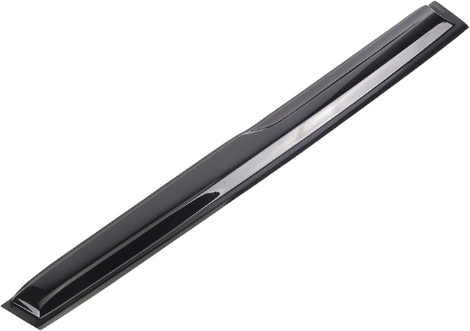 Tape-On Window Visors Deflectors Rain Guards 4 Piece Set ‎Compatible with 2013-2018 Toyota Rav4 94992