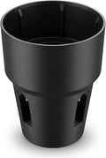 Car Cup Holder Expander Adapter for Large Bottles, Compatible with Stanley 40oz Tumbler with Handle, Yeti Rambler 36oz/46oz, Hydro Flasks - Adjustable Base Fits Most Vehicles, SUVs, Trucks & RVs