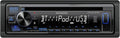 Kenwood KDC-BT278U 1 Line Text Display CD Receiver with Bluetooth (Renewed)