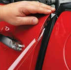 5 Door Edge Guard Made with Paint Protection Film, Scotch Guard, PPF 8mil Precut Strips, Universal Fit Cars, Truck, SUV, Clear Tape, Door Protector, Car Accessories