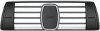 2 Pack Magnetic Phone Holder for Your Car - 6 Military Magnets Vent Cell Phone Mount (Silver)