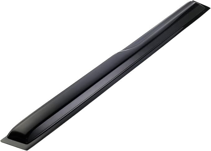 94072 Sunproof Waterproof Window Visors Rain Guards Deflector Replacement for 2008-2020 Dodge Journey