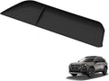 co-Pilot's Dashboard Organizer for Toyota RAV4 2026 Central Control Dashboard TPE Storage Box Interior Auto Accessories Black