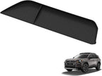 co-Pilot's Dashboard Organizer for Toyota RAV4 2026 Central Control Dashboard TPE Storage Box Interior Auto Accessories Black