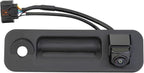 Rear View Back Up Camera Compatible with Hyundai Sonata 2015 2016 2017 Park Assist Camera Replaces# 95760-E6201 95760-C2101