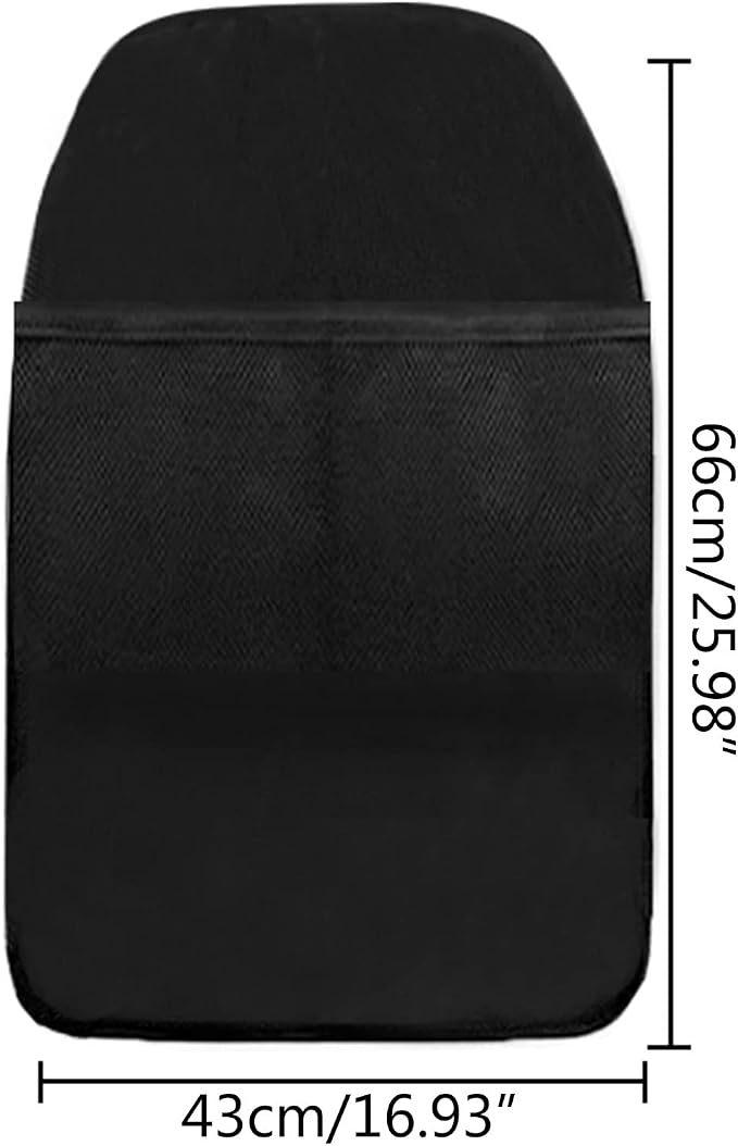 for Seat Back Protector Cover for Children Kid Baby Auto for Seat Cushion Kick Mat Pad Anti Mud Dirt Decal Car Cover for Tailgate On Truck Reusable Carpet Anti Kicking Pad