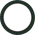 Thickened Elastic Steering Wheel Cover, Gordon Tartan Blue Green Plaid Ultra, Soft, Breathable, Fit for Cars, SUVs, Trucks, Stylish Comfortable Grip