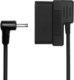 OBDII to Barrel Connector Power Cord with for Cobra Radar Detectors, Compatible with Cobra RAD350 380 450 480i 700i for Windshield or Mirror Mount Applications