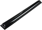 Tape-on Side Window Visors Deflectors Rain Guards for Nissan Rogue S SV SL2021 2022 2023 2024 2025 Window Visors for Cars,Window Deflectors Smoke Tinted 4-Pcs