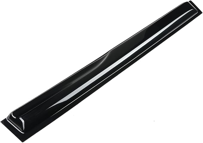 Tape-on Side Window Visors Deflectors Rain Guards for Nissan Rogue S SV SL2021 2022 2023 2024 2025 Window Visors for Cars,Window Deflectors Smoke Tinted 4-Pcs