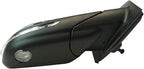 Passenger Side Mirror Assembly Power Heated Memory Blind Spot Turn Signal Puddle Light Paint to Match Compatible with 2012 Ford Edge From 8/08/11 Production Date, 2013-2014 Edge
