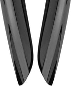 Window Visors Rain Guards Deflector 4 Piece Set Designed for 2013-2018 Nissan Altima 94861