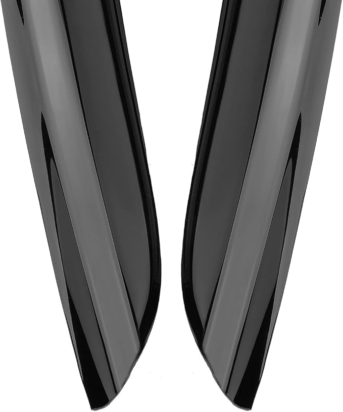 Window Visors Rain Guards Deflector 4 Piece Set Designed for 2013-2018 Nissan Altima 94861