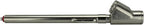 S-929 Dual Head Straight Foot Tire Gauge