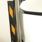 16.4ft (5m) Car Door Edge Guards Clear – Self-Adhesive PVC, U-Shaped, Fits Most Vehicles, Scratch- and Chip-Resistant – Reduces Dings in Parking Lots