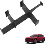Center Console Dividers for Toyota RAV4 2026 ABS Interior Accessories Armrest Box Insert Storage Dividers Black