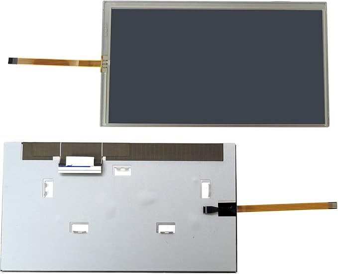 7" LCD Display Touch Screen Replacement for 2012 2013 2014 2015 2016 Chevrolet Sonic, Radio Navigation, LA070WV1-TD05, LA070WV1(TD)(05)