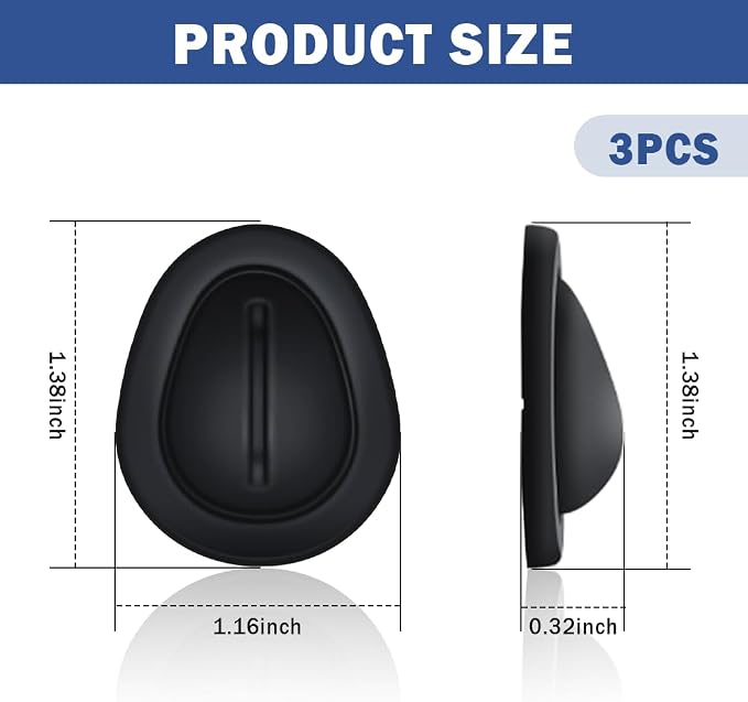 2026 Latest Car Cup Holder Insert/Holder Position Limiter - Anti Shake Silicone Car Coasters Bottle Stabilizers with Self-Adhesive - Car Must Haves Cup Holder Inserts for Car Truck SUV (3PCS)