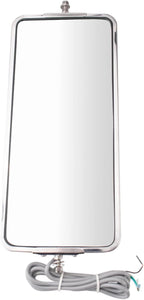 Left Right Mirror Compatible with HD Trucks Various Models