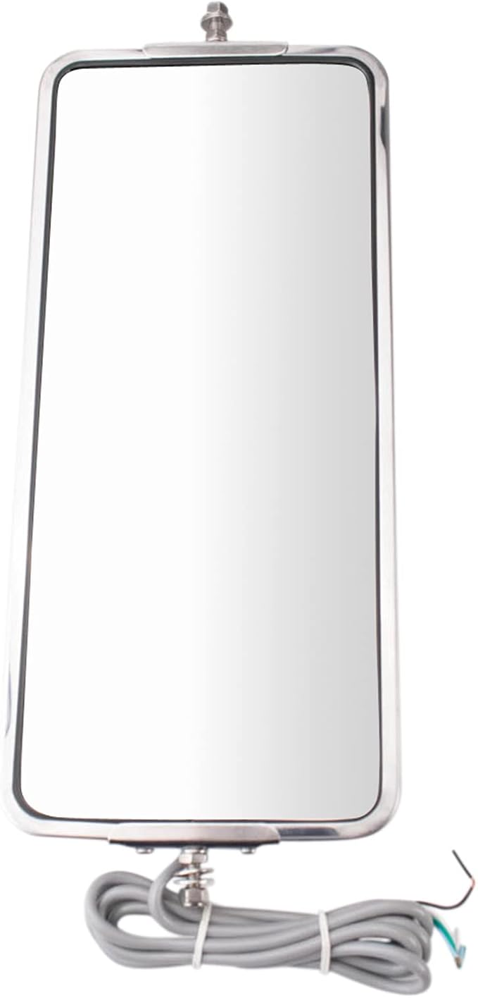 Left Right Mirror Compatible with HD Trucks Various Models