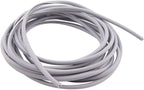 16ft 5M U Shape Car Door Moulding Rubber Scratch Protector Strip Edge Guard Trim Seal Gray | 16ft 5M U Shape Auto Rubber Protect Stripping Anti-Scratch Anti-Collision Guards Gray