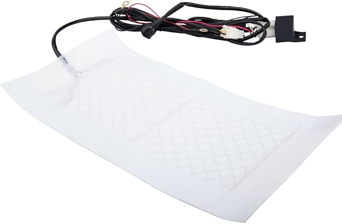 Tusk ATV/Motorcycle Seat Heater