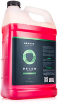 Decon Soap - High-pH Decontamination Shampoo - Alkaline Degreasing Agents and Biodegradable Ingredients - 128 oz