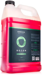 Decon Soap - High-pH Decontamination Shampoo - Alkaline Degreasing Agents and Biodegradable Ingredients - 128 oz