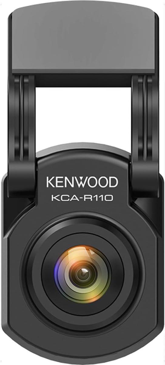KCA-R110 Rear View Camera for DRV-A310W Dash Cam, Full HD 1080p, 132º Wide View, IP67 Rated Reverse Camera, Motion Detection, Compact & Durable Backup Camera for Car, Truck, & RV