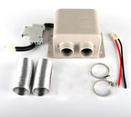 12V 800W Car Heater Battery Powered,Windshield Window Defroster Defogger,Electric Heater Kit Inside the Car,Portable 12 Volt Heaters for Golf Cart Truck and UTV