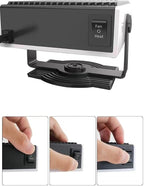 12v 200W Car Heater, Portable Car Heater and Defroster