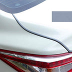 Car Door Edge Guards Rubber U Shape Edge Trim Seal Strips Protector Car Door Edge Protection for Auto Vehicle 10M