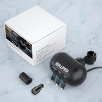 Multi Car Retractable Backseat 3 in 1 Car Charging Station Box Compatible with All Phones | iPhone | Samsung | Uber Taxi Lyft Turo Ride Share Customer Charging Dock Attach to Headrest
