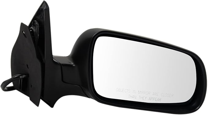 Passenger Side Power Heated Mirror Paint to Match Compatible with 1999-2005 Volkswagen Golf Jetta VW1321111