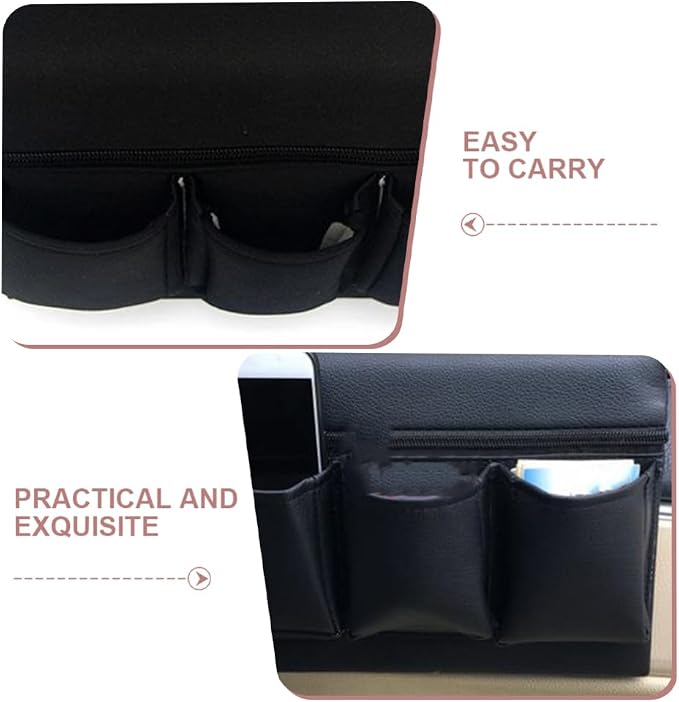 3pcs Car Side Door Armrest Pad Storage Elbow Rest Cushion for Enhanced Comfort Easy to Clean Install Elegant Design