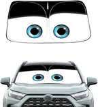 Windshield Sun Shade for Toyota RAV4 2019-2022 2023 2024 2025 2026 Accessories Car Shades Front Windshield Sunshades UV Heat Protector (Toyota RAV4)