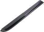 Tape-On Window Visors Deflectors Rain Guards 4 Piece Set ‎Compatible with 2014-2019 Kia Soul 94367