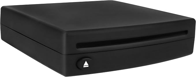 Vehicle CD Player, OE Integrated Vehicle CD Player via USB Radio Connection
