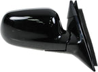 Driver and Passenger Side Mirror Assembly Set Power Smooth Paint to Match Foldaway Compatible with 1994-1997 Honda Accord Sedan